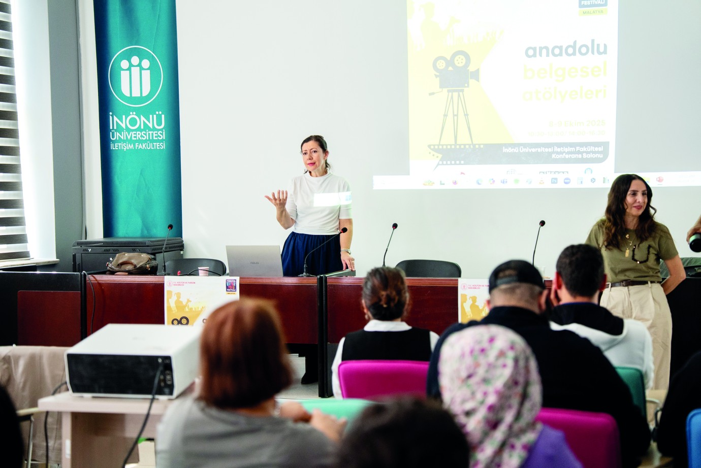 Malatya’da festival coşkusu devam ediyor