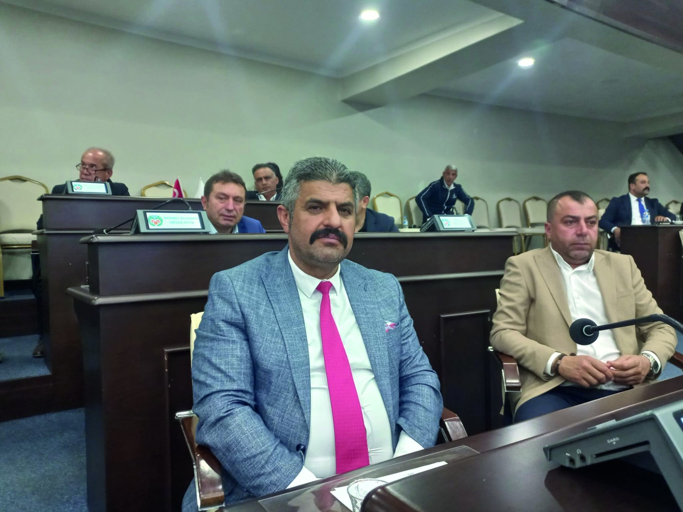 Günaydın’dan desteklerde kırsal ve yayladakileri unutmayın mesajı