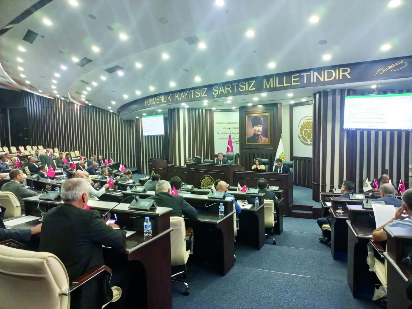Büyükşehrin üyeliği onaylandı