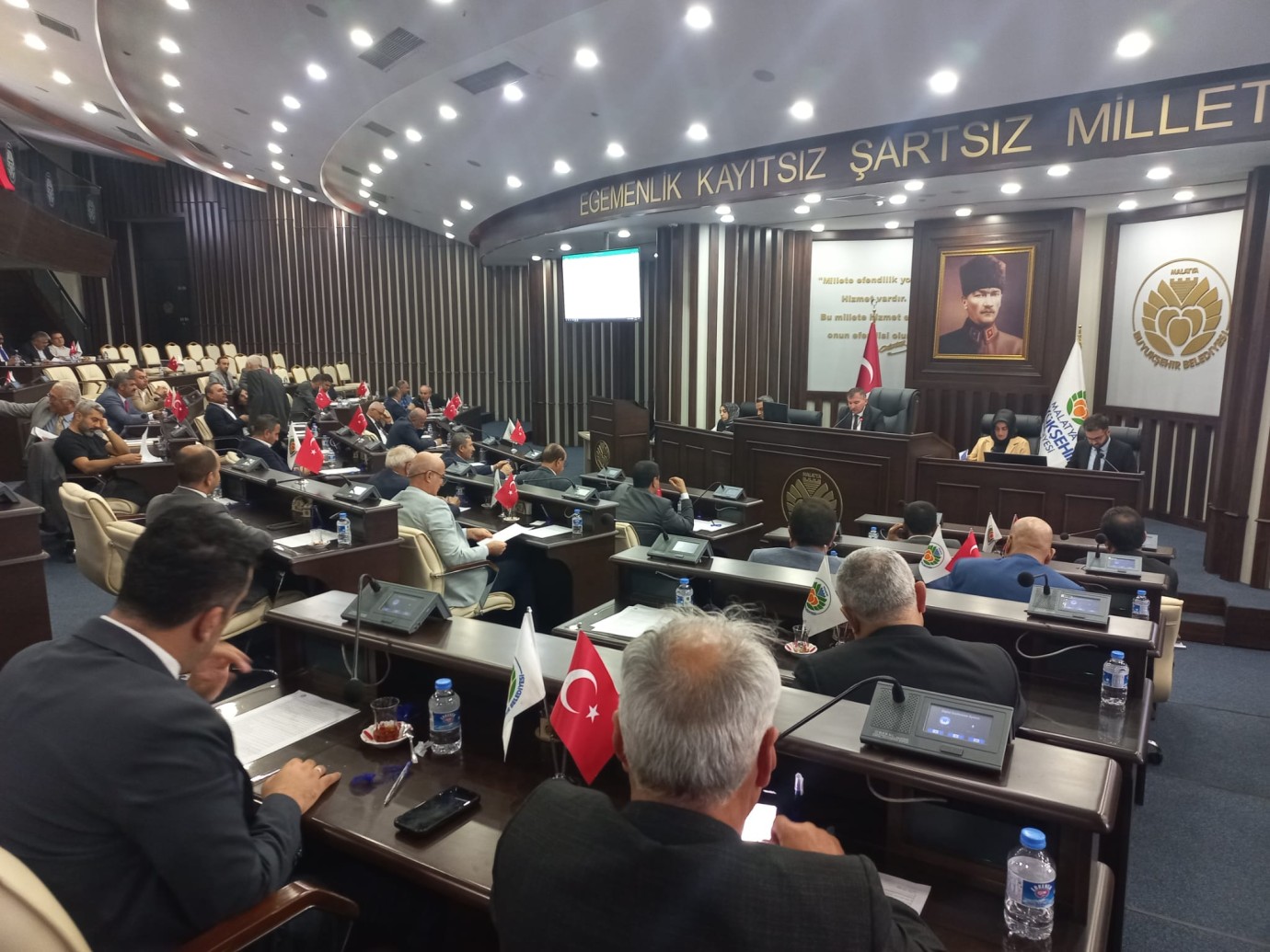 Doğanşehir’de hemzemin geçitler kapatılmayacak