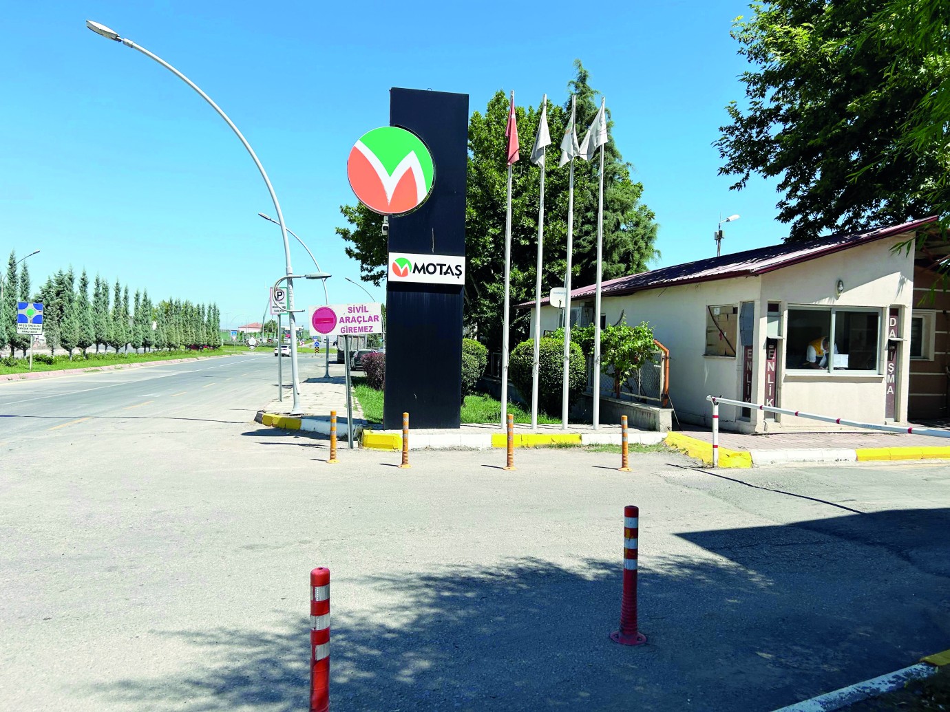 MOTAŞ yine sınıfta kaldı!