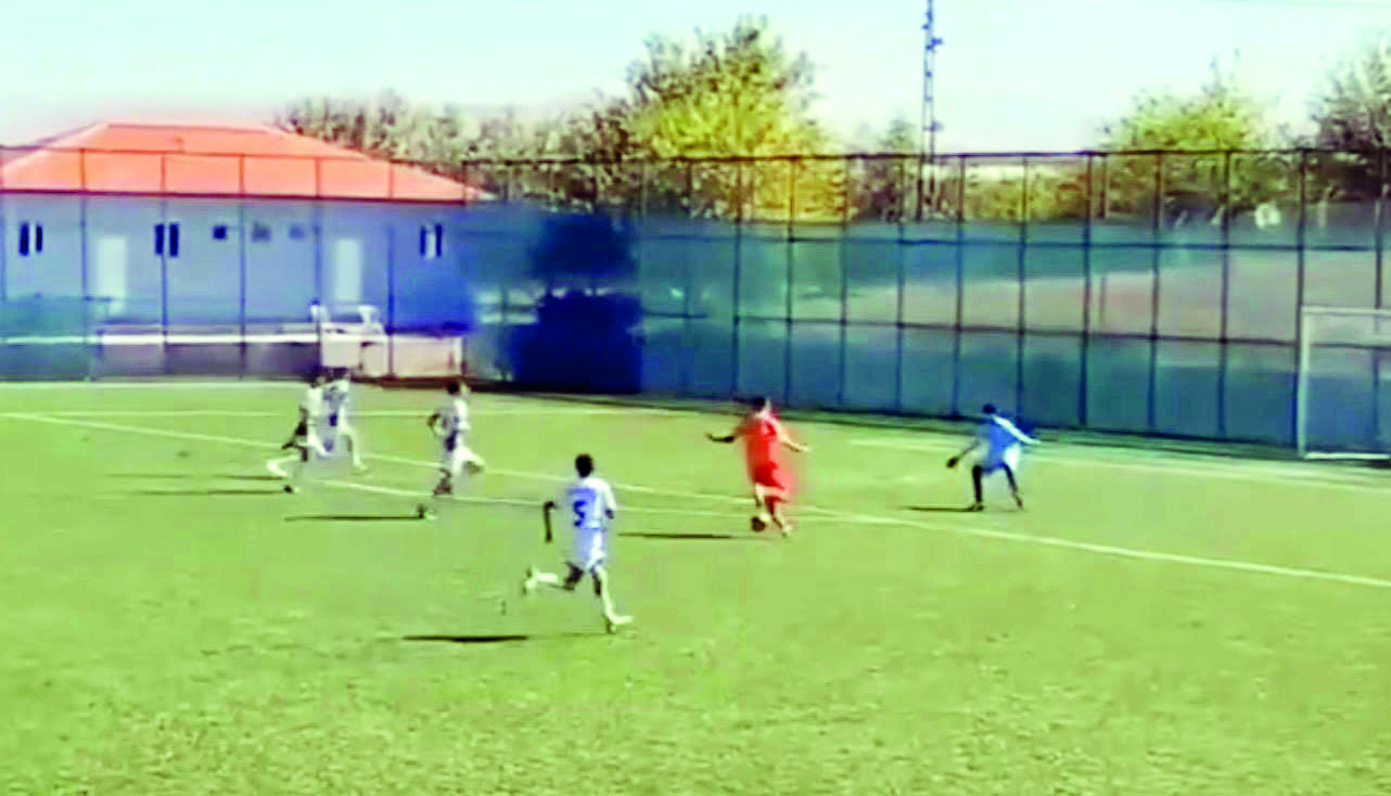 U14 Akademi Ligi'nde heyecan sürüyor