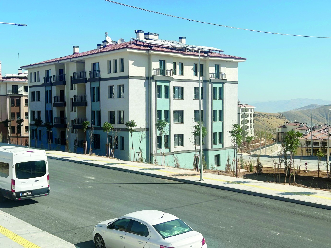 Malatya’da yeni konut kuraları 15 Ekim’de çekilecek