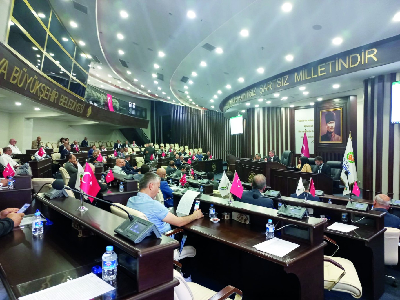Battalgazi’ye yeni yerleşim yeri kazandırılıyor