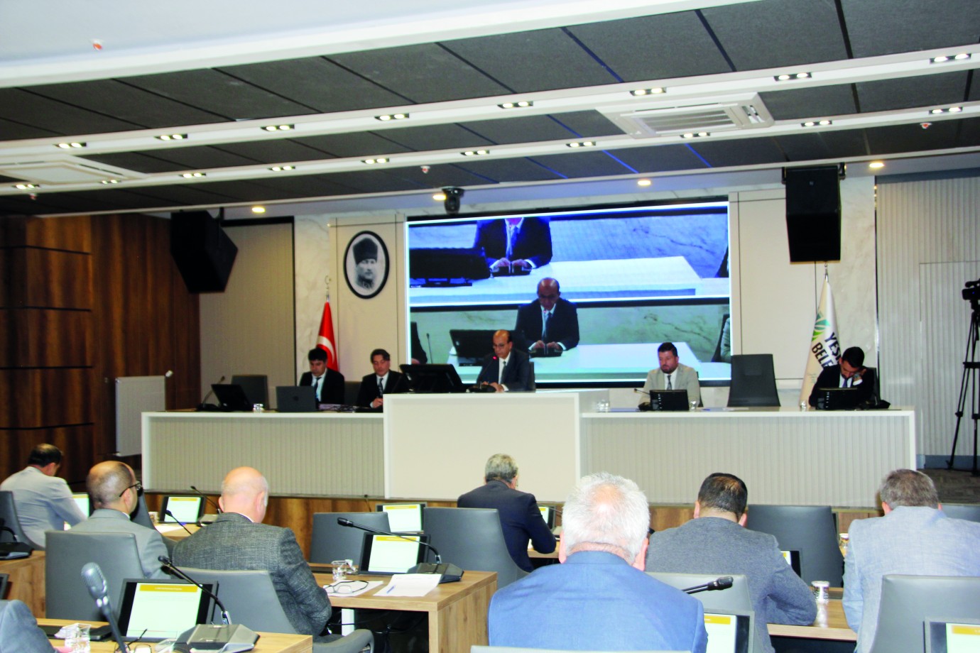 5 milyonluk projeye meclis onayı