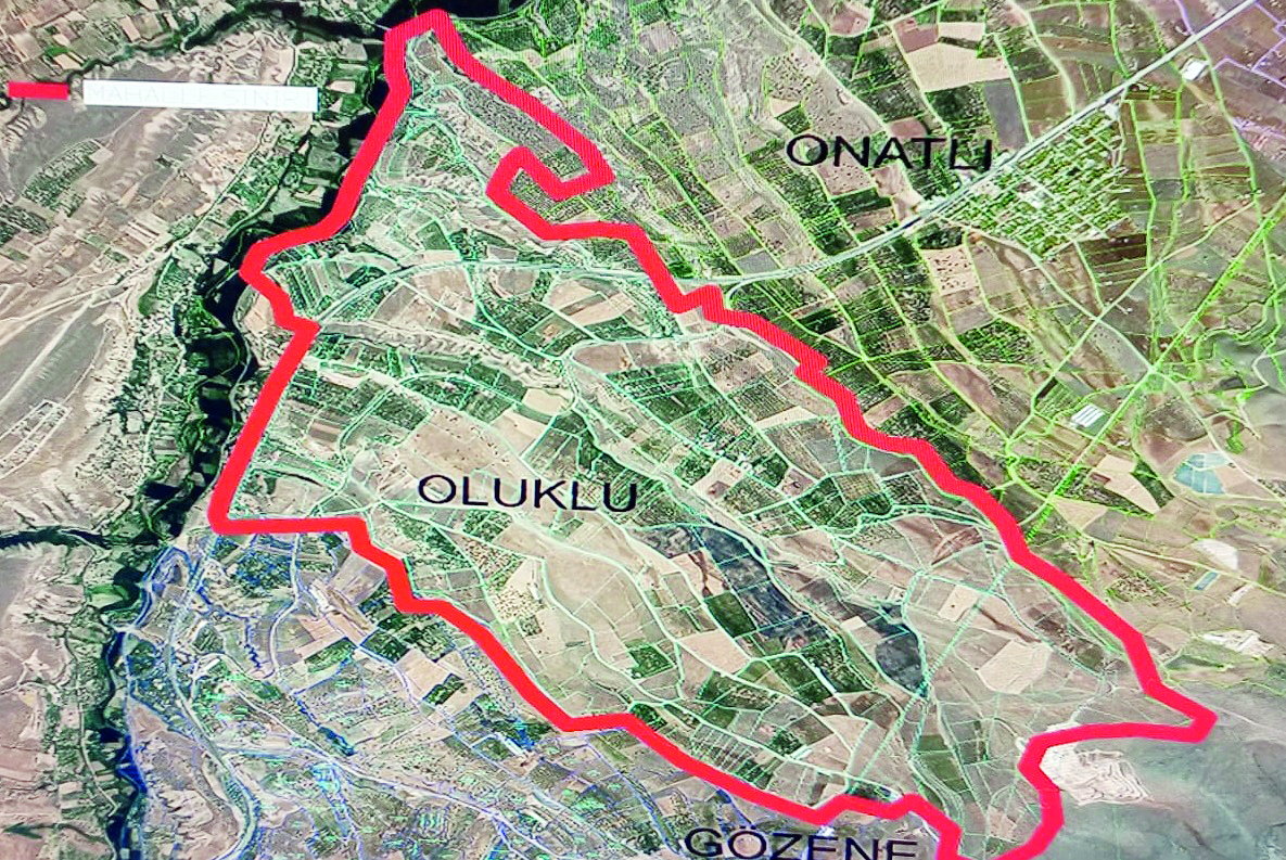 Oluklu’nun yeni adı Zeydanlı oldu