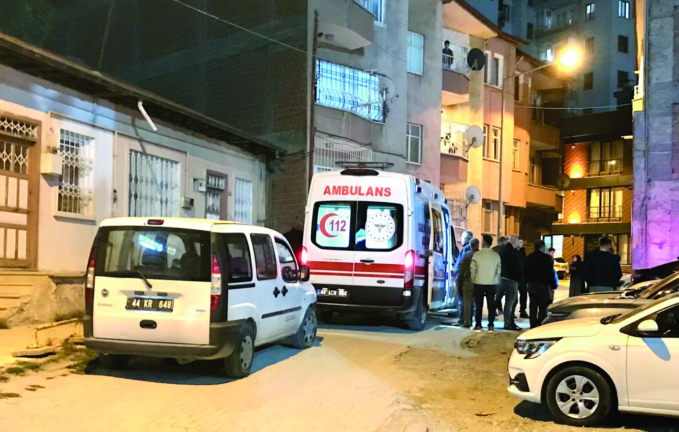Bir haftada dördüncü yalnız ölüm
