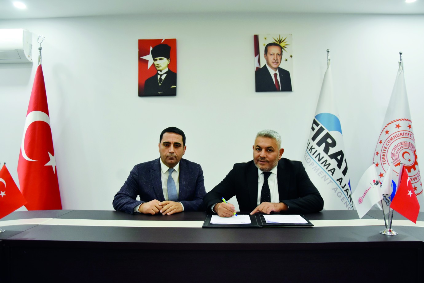Markalaşma ve kurumsallaşma için imzalar atıldı