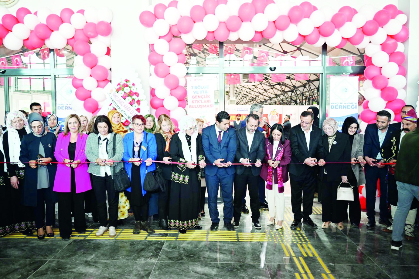 81 İlden STK Temsilcileri Malatya’da Buluştu