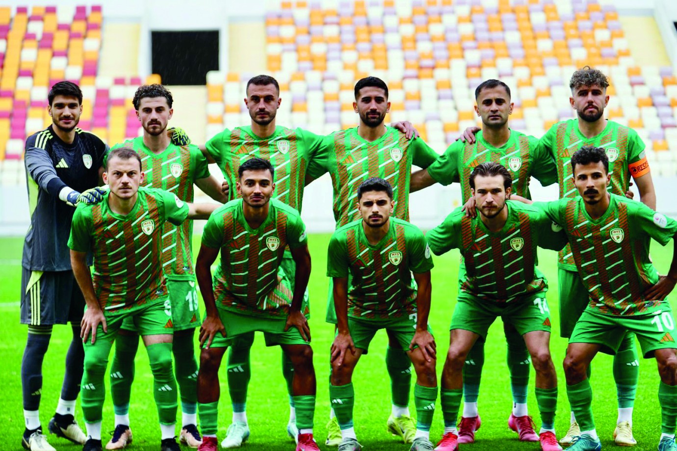Yeşilyurt Belediyespor, Diyarbekir deplasmanında galibiyet peşinde