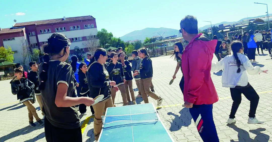 Malatya’da sporla güçlü nesiller