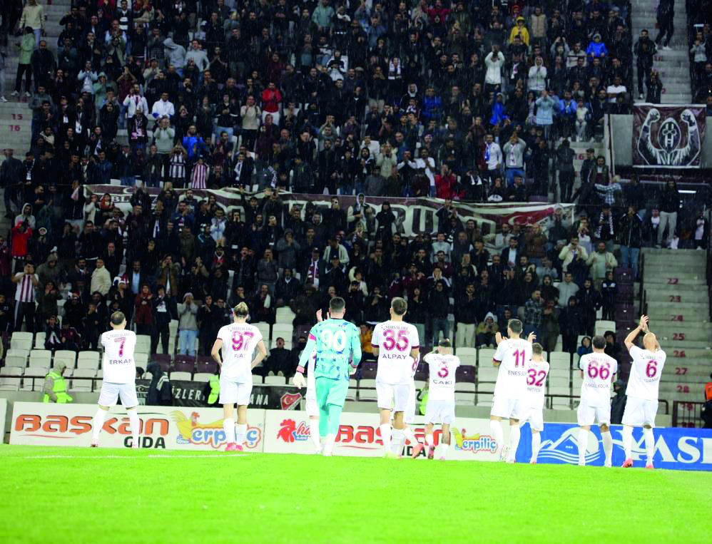 Elazığspor yeni hocasıyla 2'de 2 yaptı