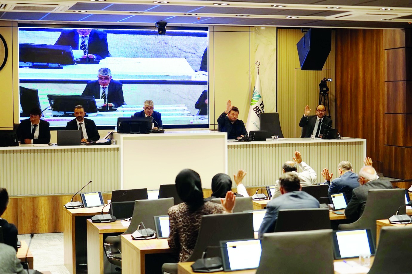 Yeşilyurt’un 2026 tahmini bütçesi 4 milyar 327 milyon TL olarak belirlendi