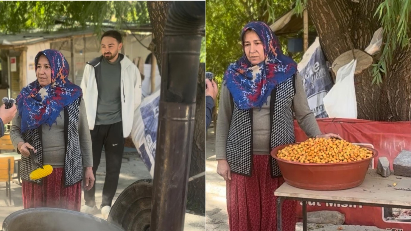 Depremden tezgâhın başına: Aynur Gündoğdu’nun azim ve lezzet hikayesi