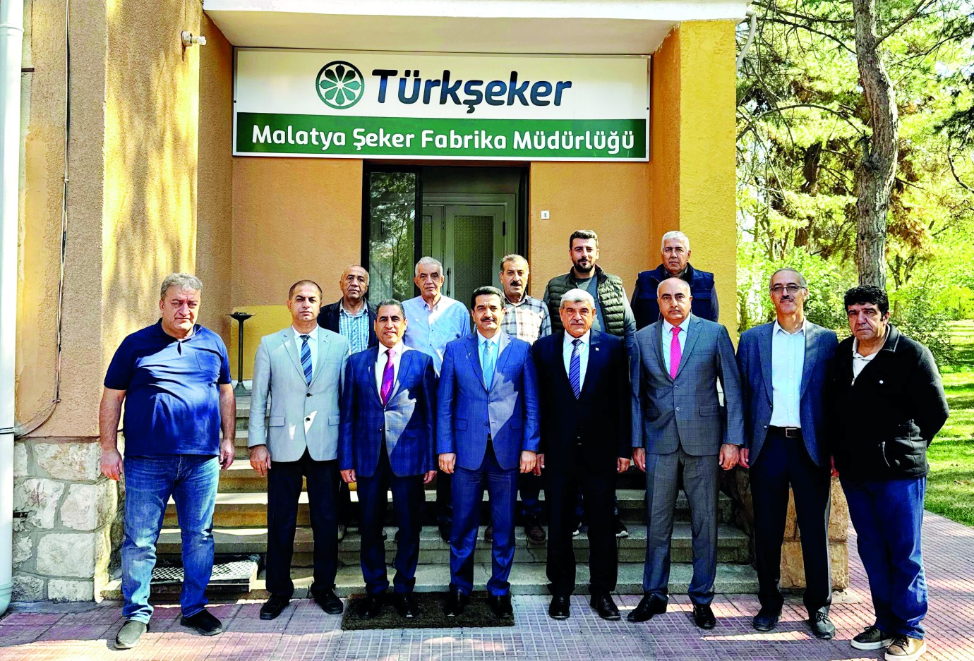 “Fabrikamız 70 yıldır üretim yapıyor”