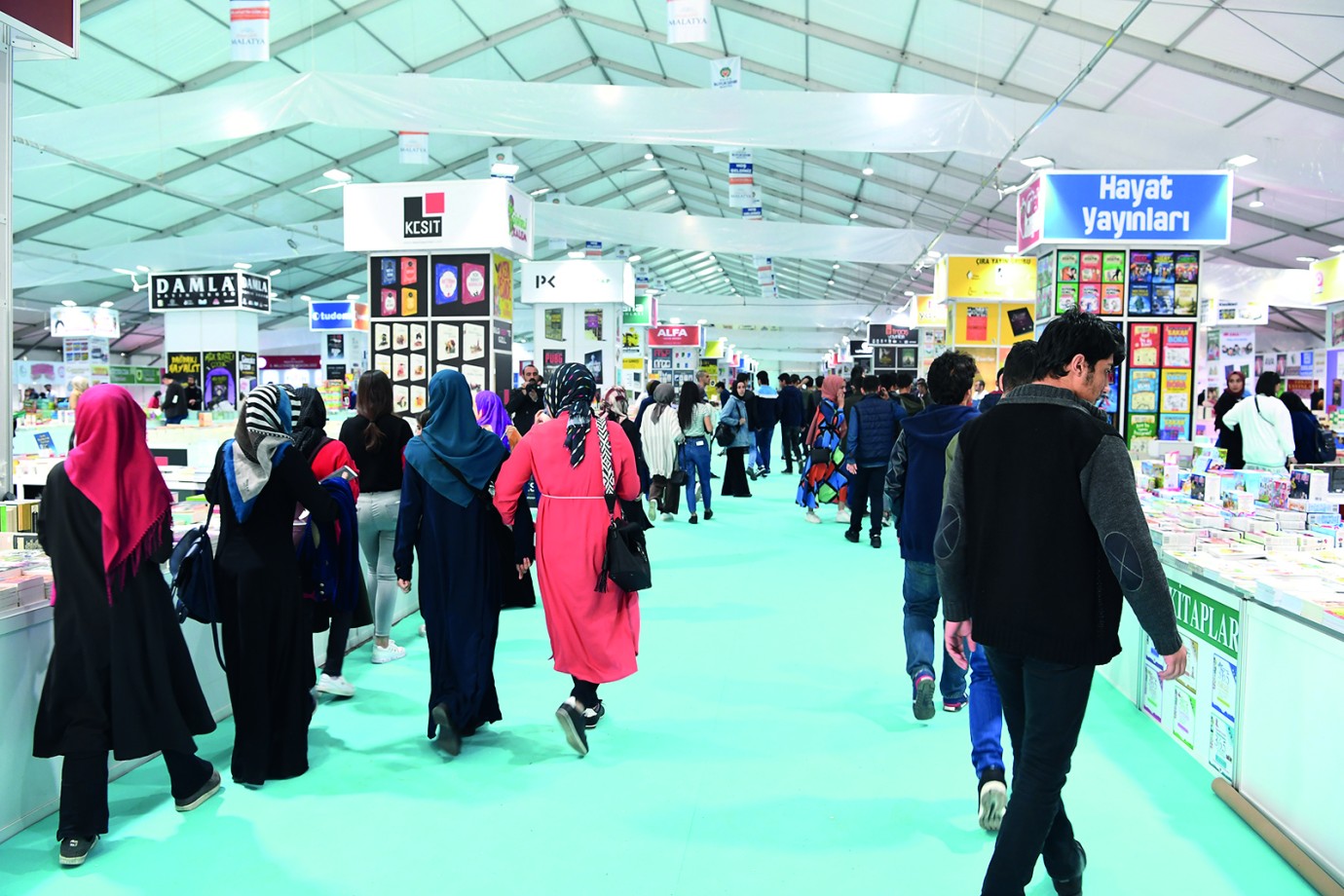 Malatya’da edebiyat rüzgârı esecek