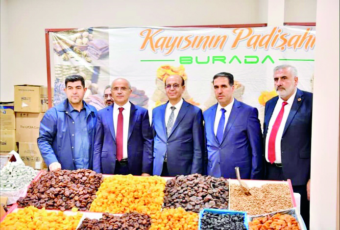 “Malatya’nın değerlerini Türkiye’ye tanıtmak gurur verici”