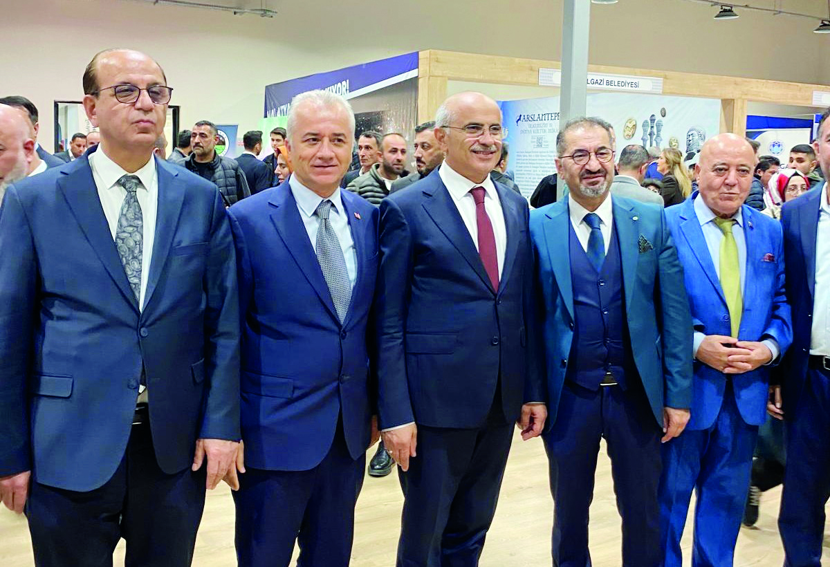 Malatya İş İnsanları Platformu hemşehrileriyle buluştu