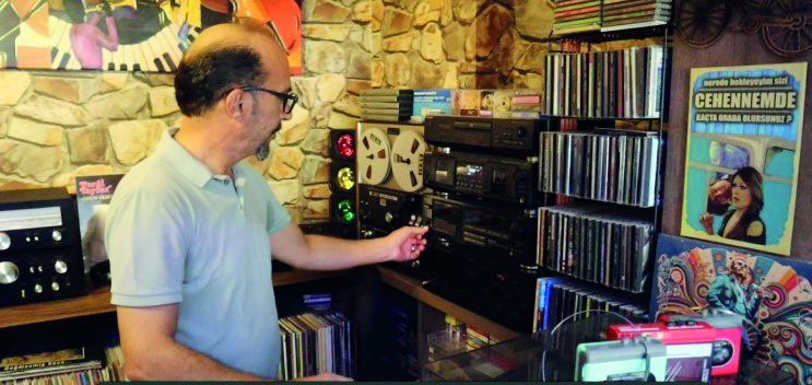 Kaset kültürü geri döndü