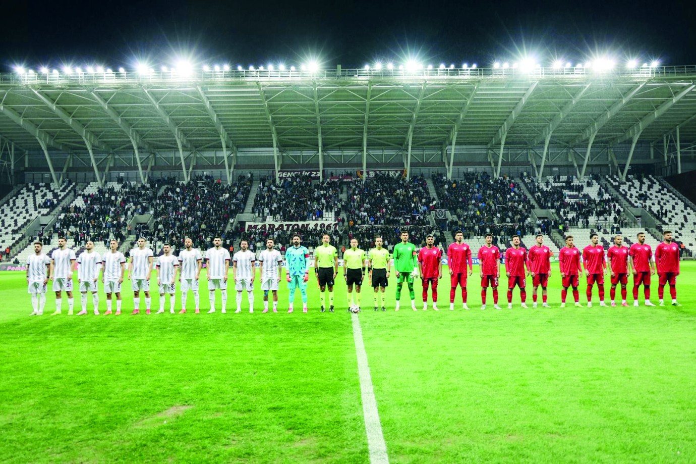 PFDK’dan Elazığspor’a para cezası