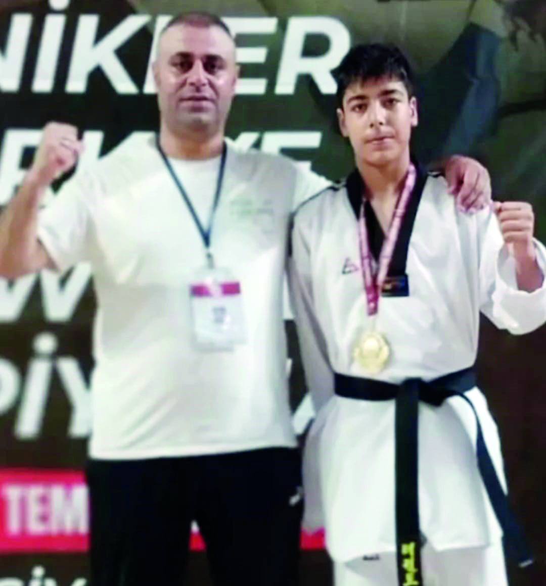 Elazığlı sporcular Romanya yolcusu 