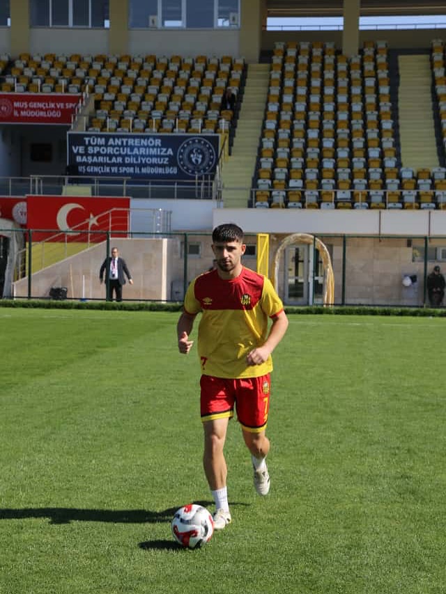 Yeni Malatyaspor, Muş deplasmanından mağlubiyetle döndü