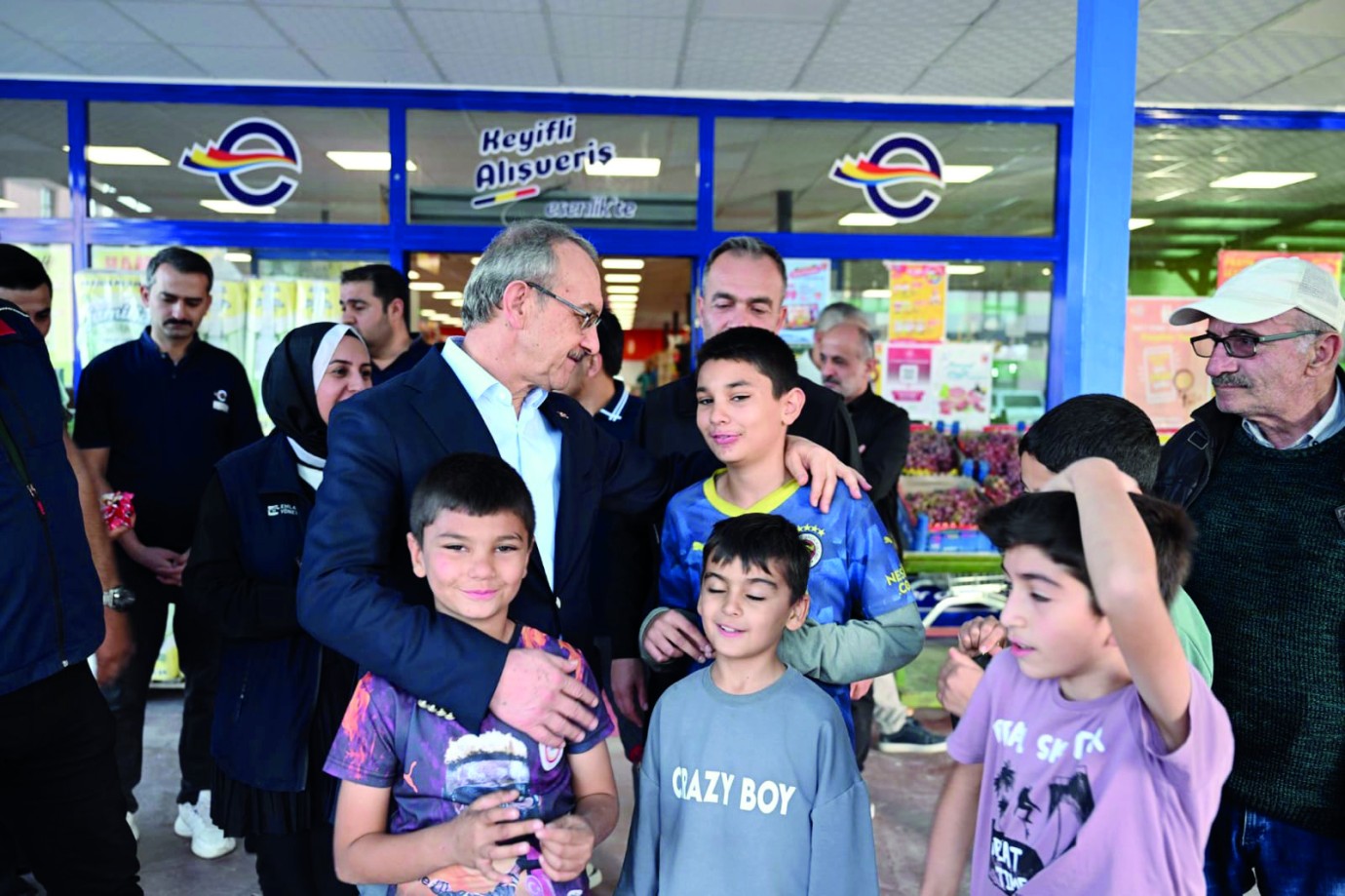 Vali Yavuz, İkizce’de tamamlanan projeleri yerinde inceledi