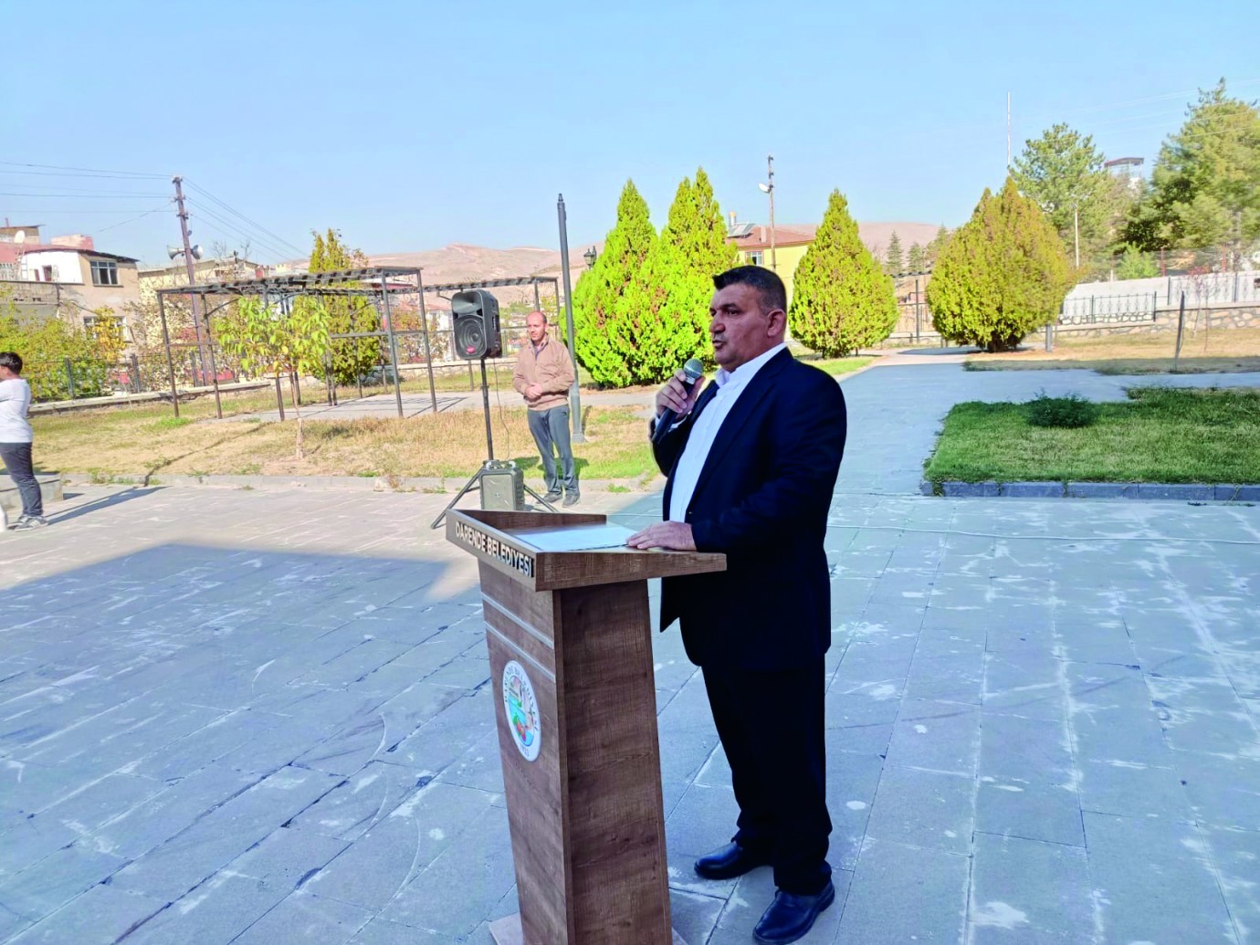 “Muhtarlar demokrasinin başladığı yerin adıdır”