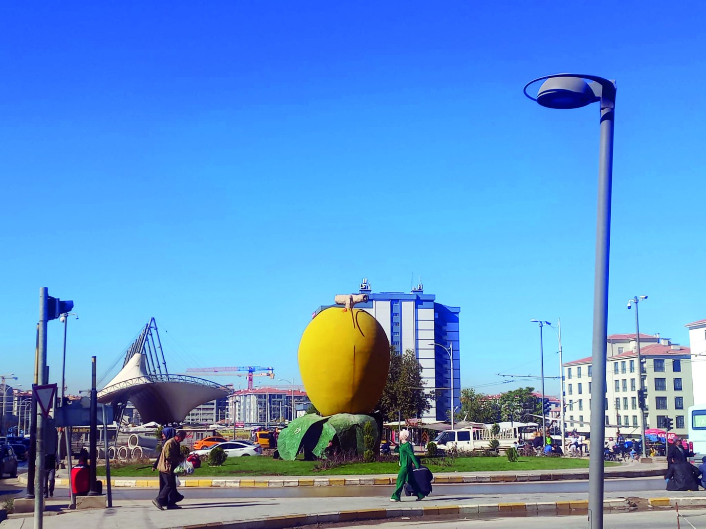 “Yeni bir Malatya ile karşı karşıya kalacağız”