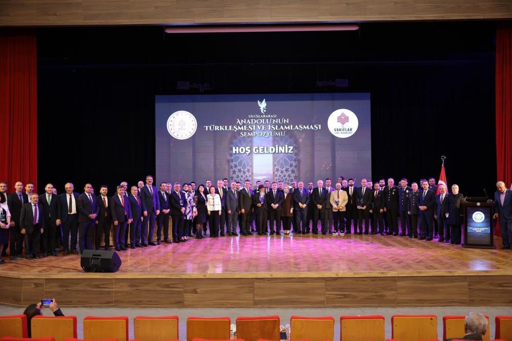 Uluslararası Anadolu’nun Türkleşmesi ve İslamlaşması Sempozyumu