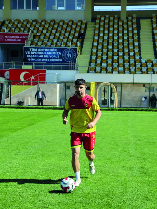 Yeni Malatyaspor, Muş deplasmanından mağlubiyetle döndü