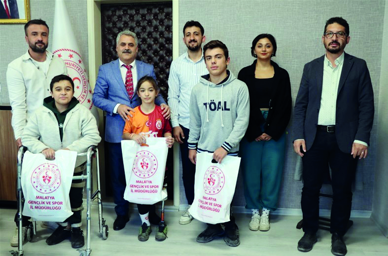 Modern Pentatlonda Malatya rüzgarı