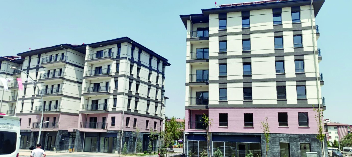 TOKİ’de eksiklikler tamamlanacak