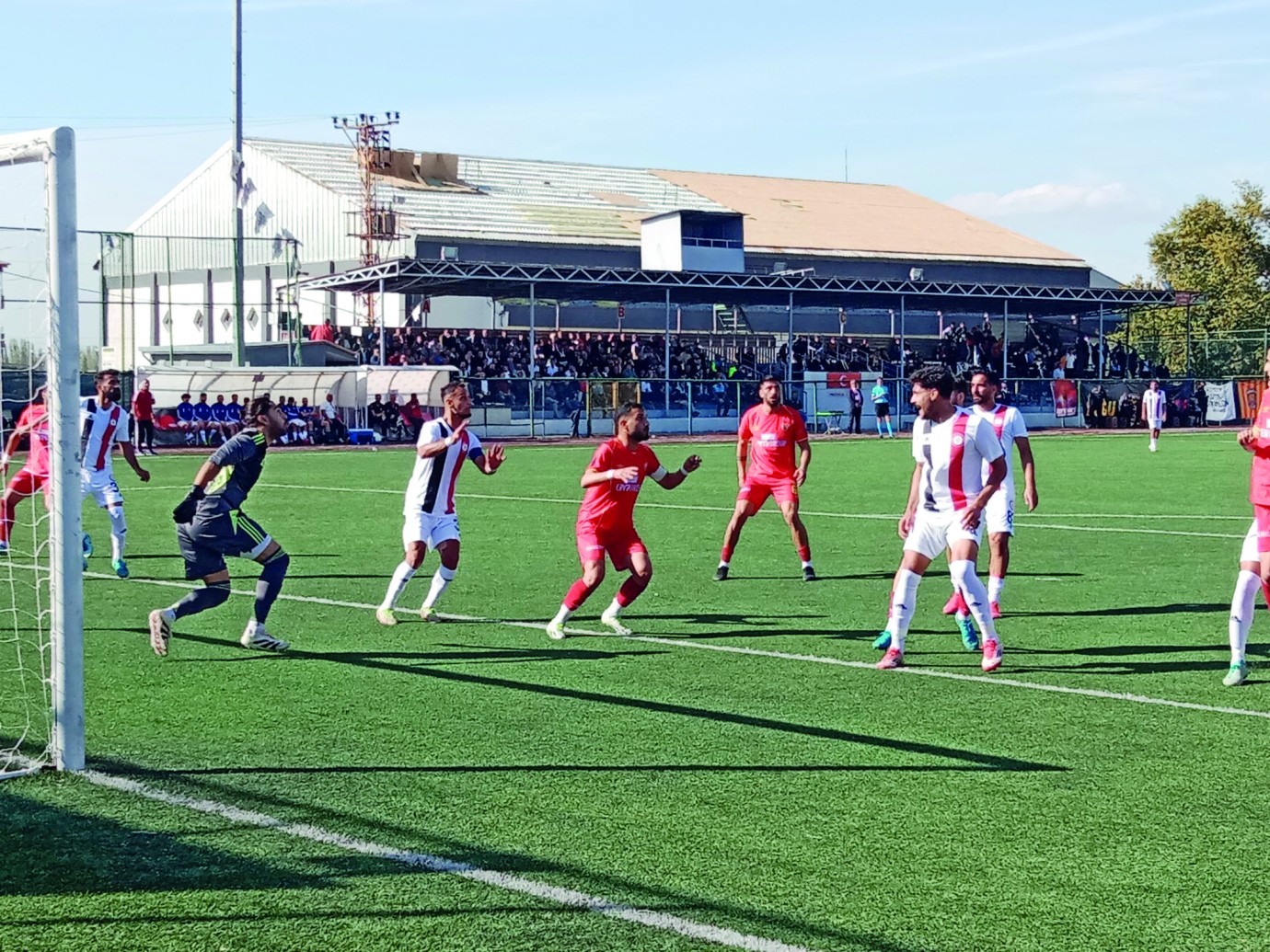 Bölgesel Amatör Lig 2. hafta sonuçları