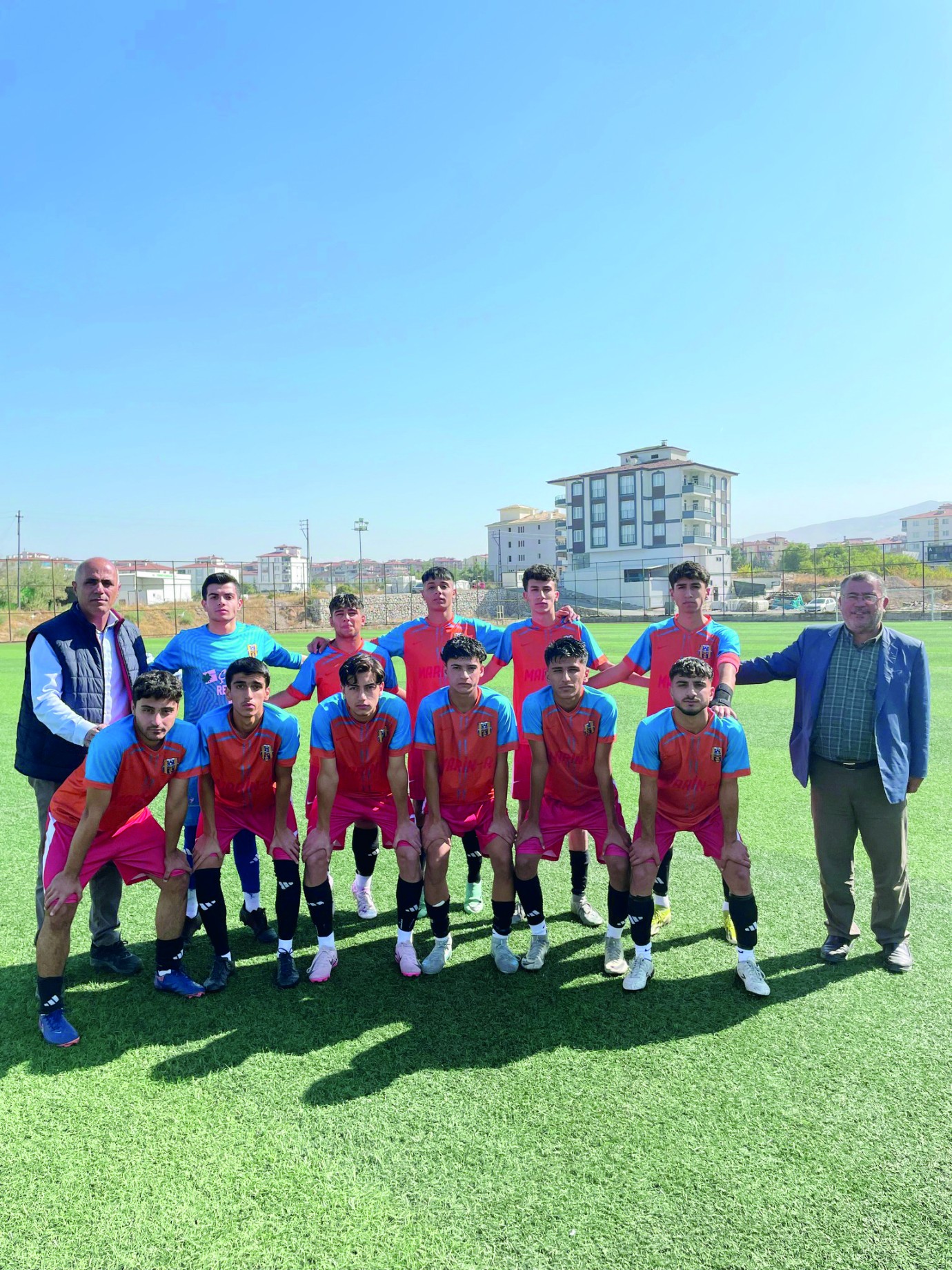 Amatör Küme U18 Gençler Ligi'nde heyecan devam ediyor