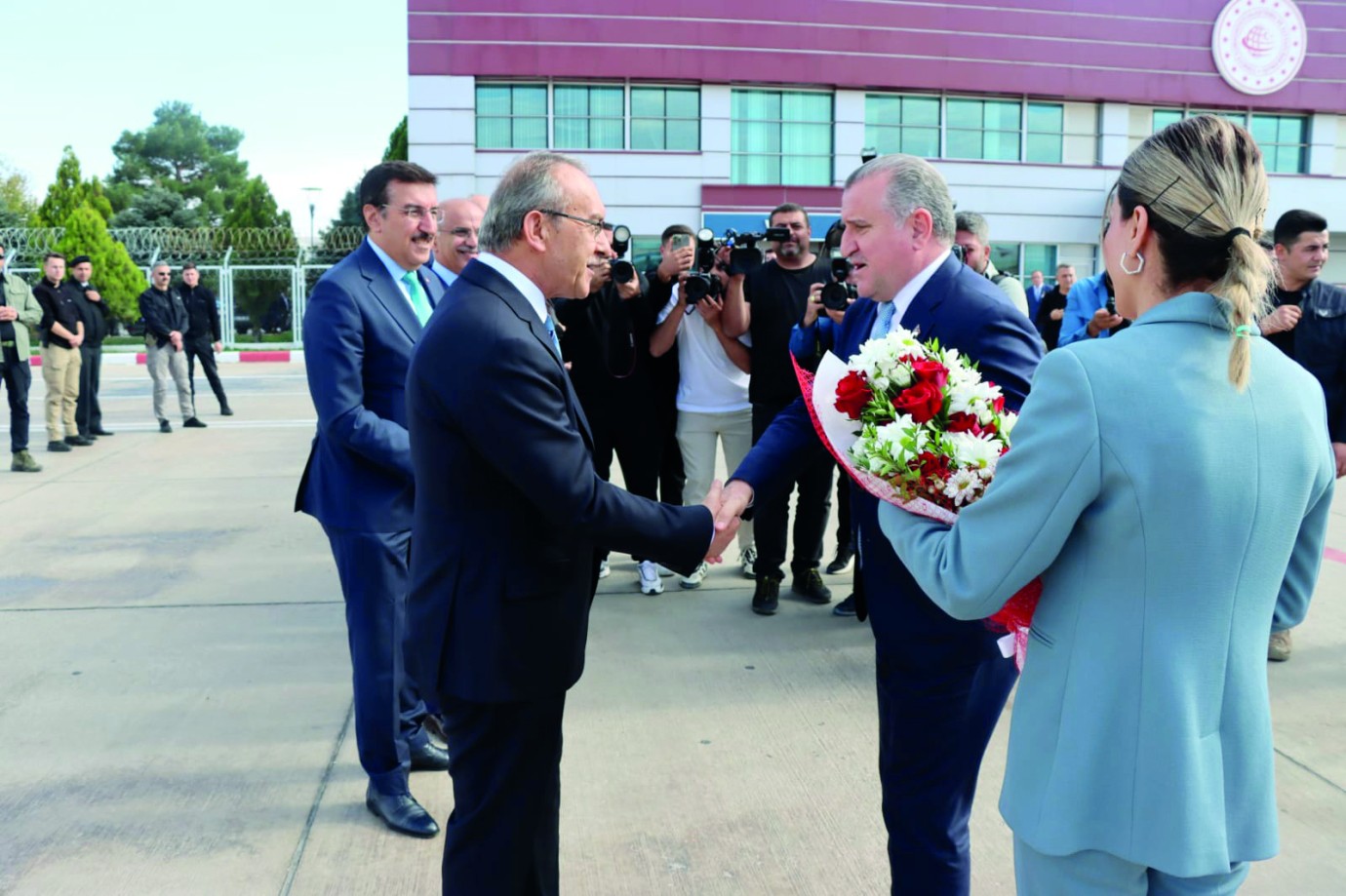Gençlik ve Spor Bakanı Malatya’da