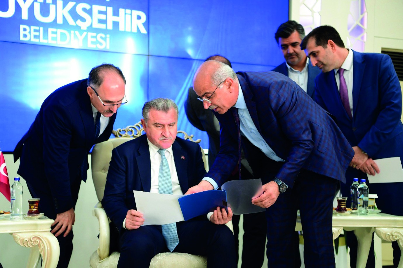 2026’ya kadar Malatya’da gençler için destekler sürecek