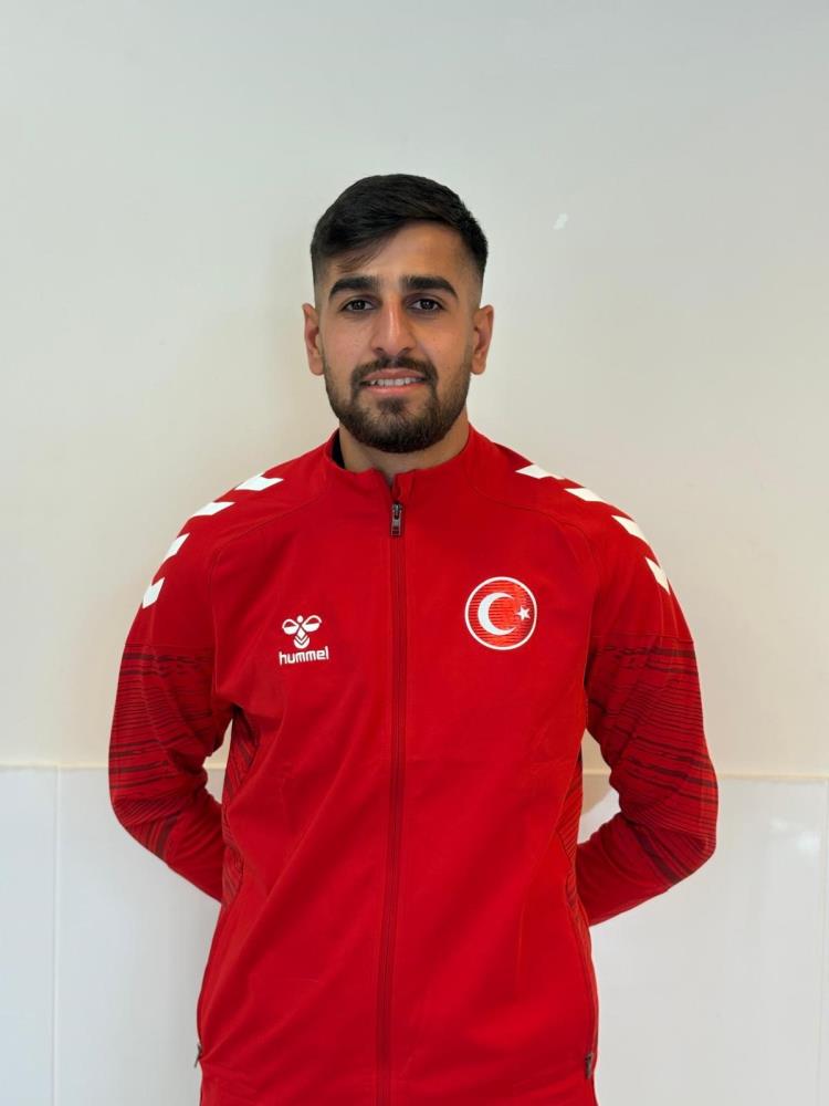 Ahmet Karakaş, Bocce'de Türkiye'yi temsil edecek  