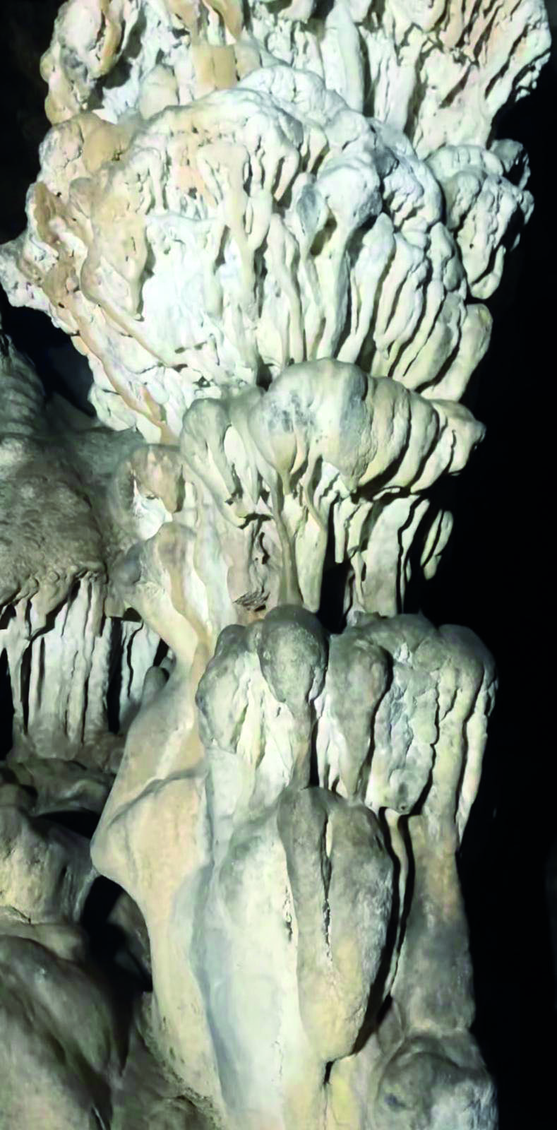 Doğanşehir’in gizli cenneti: Sulu Mağara