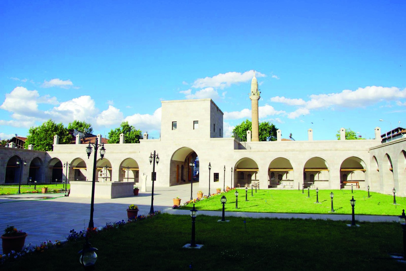 Osmanlı’dan günümüze uzanan tarihi miras