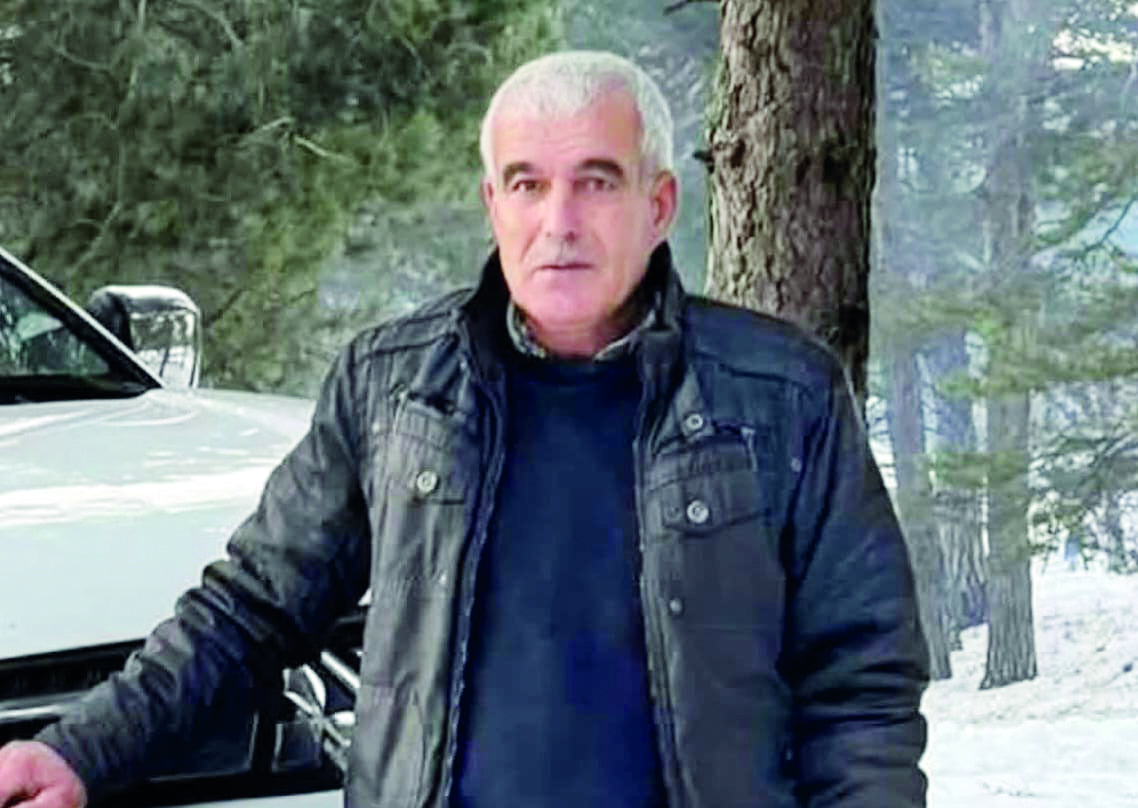 Üzerine ağaç düşen kişi hayatını kaybetti