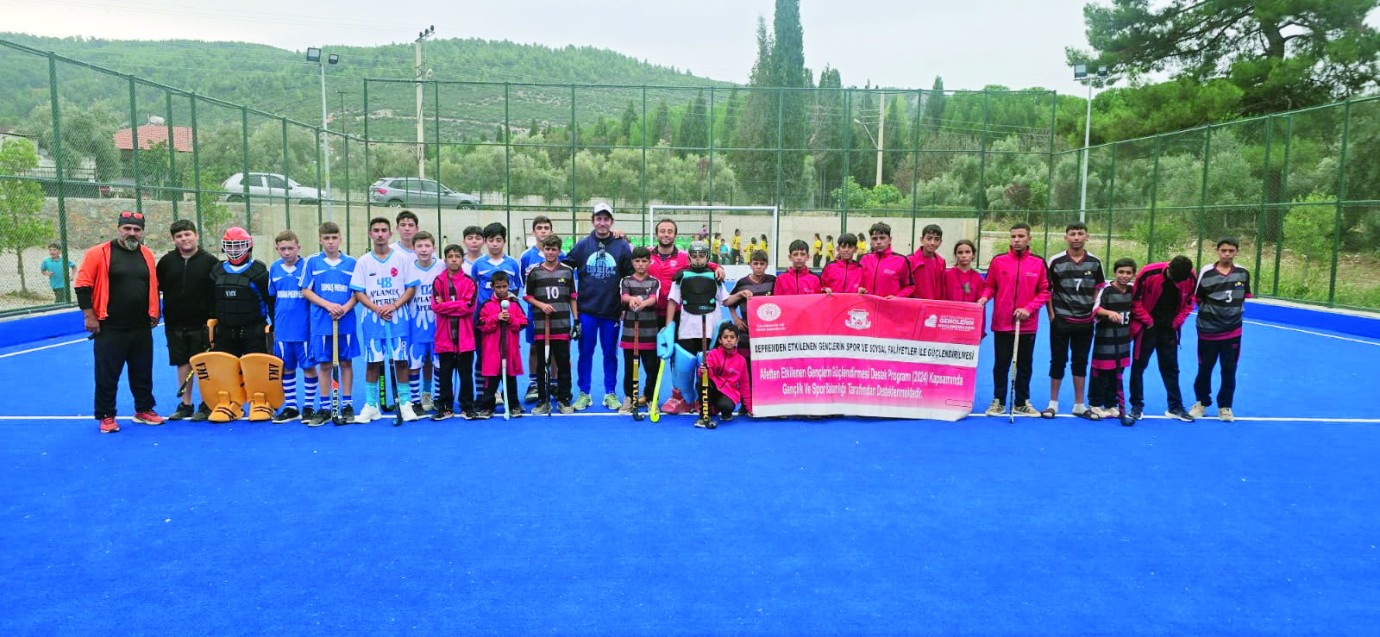 Malatya'da depremin yaraları spor ve kültürle sarılıyor