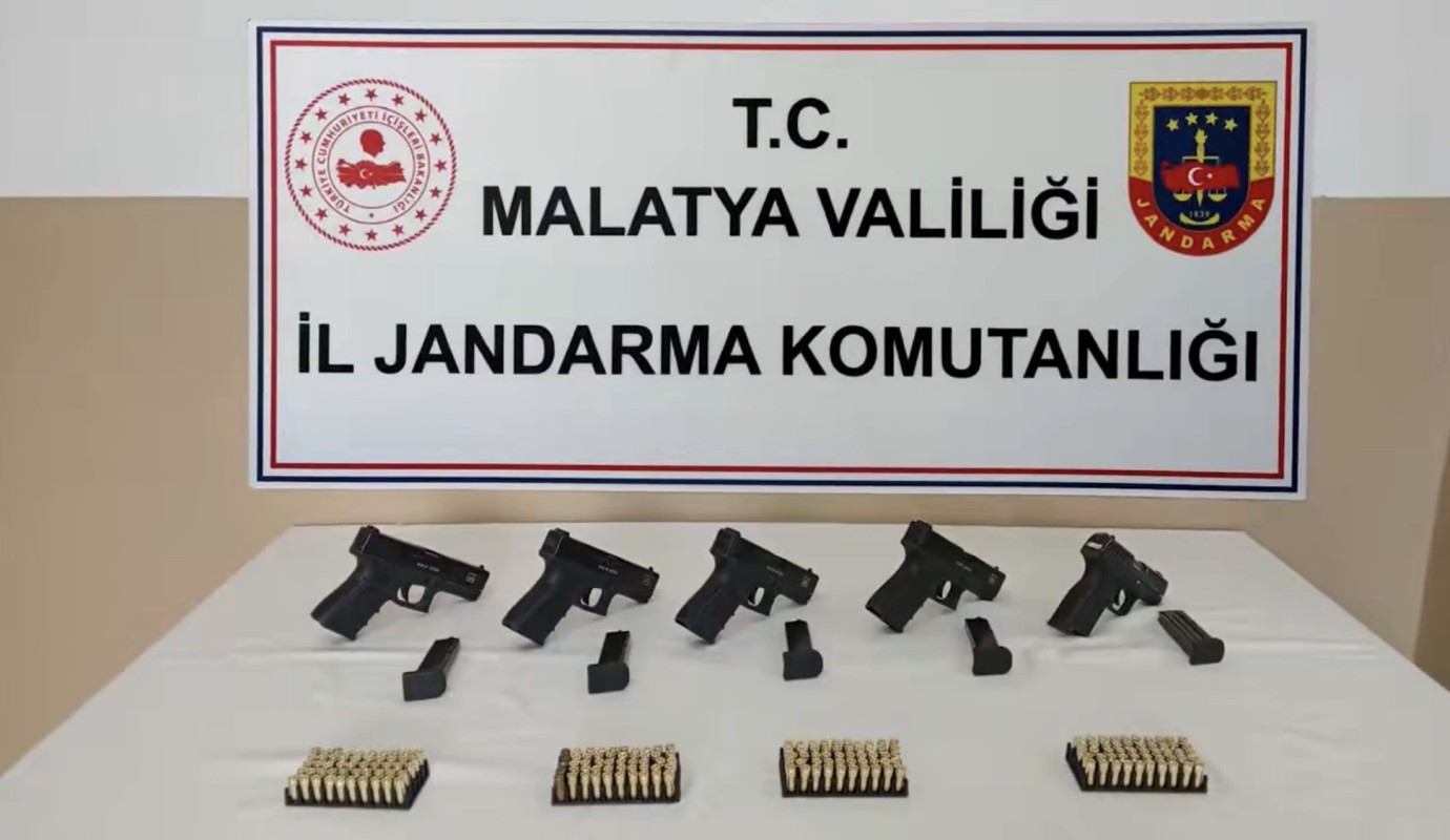 İl Jandarma Komutanlığı operasyon düzenledi!