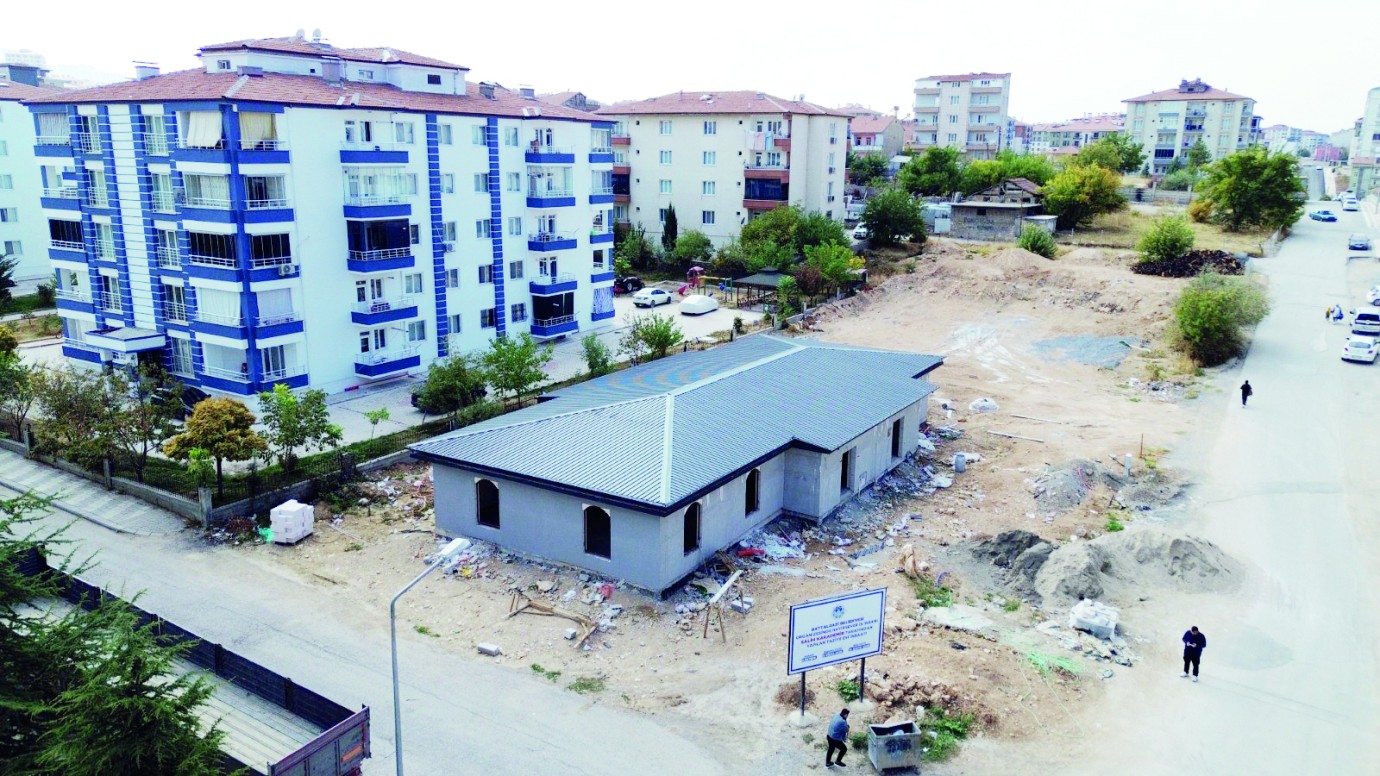 Battalgazi’de taziye evlerine 51 milyon liralık ortak yatırım