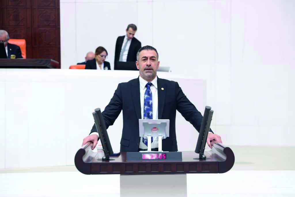 Malatya’dan Elazığlı vekile yanıt   