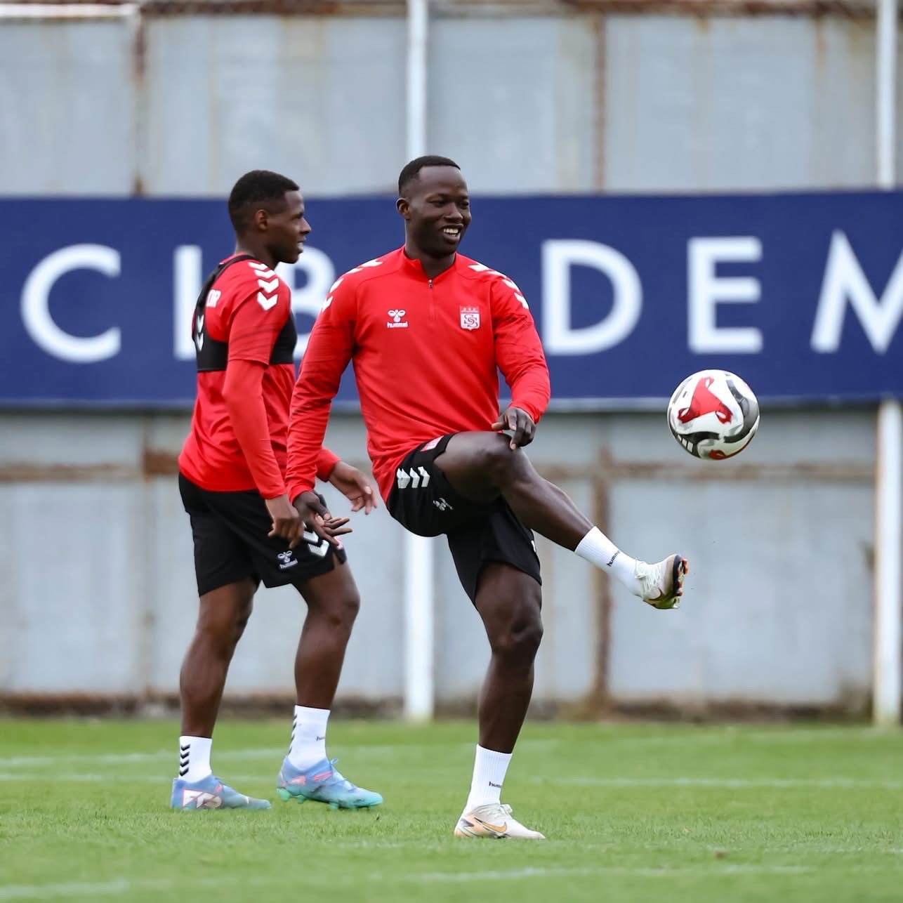 Sivasspor, Hatayspor maçına hazır