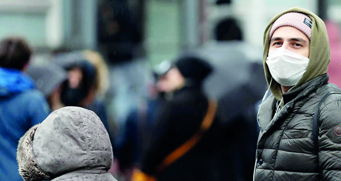 Kış hastalıkları kapıda: Uzmanından maske vurgusu
