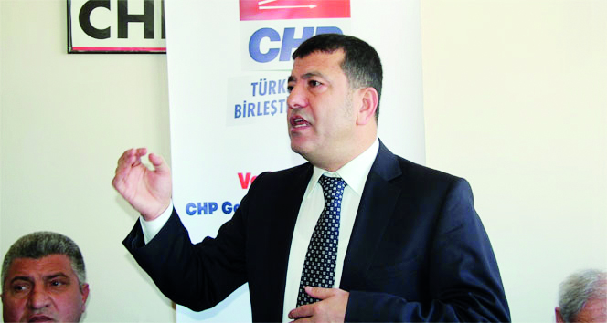 Malatya’dan Veli Ağbaba listeye girdi