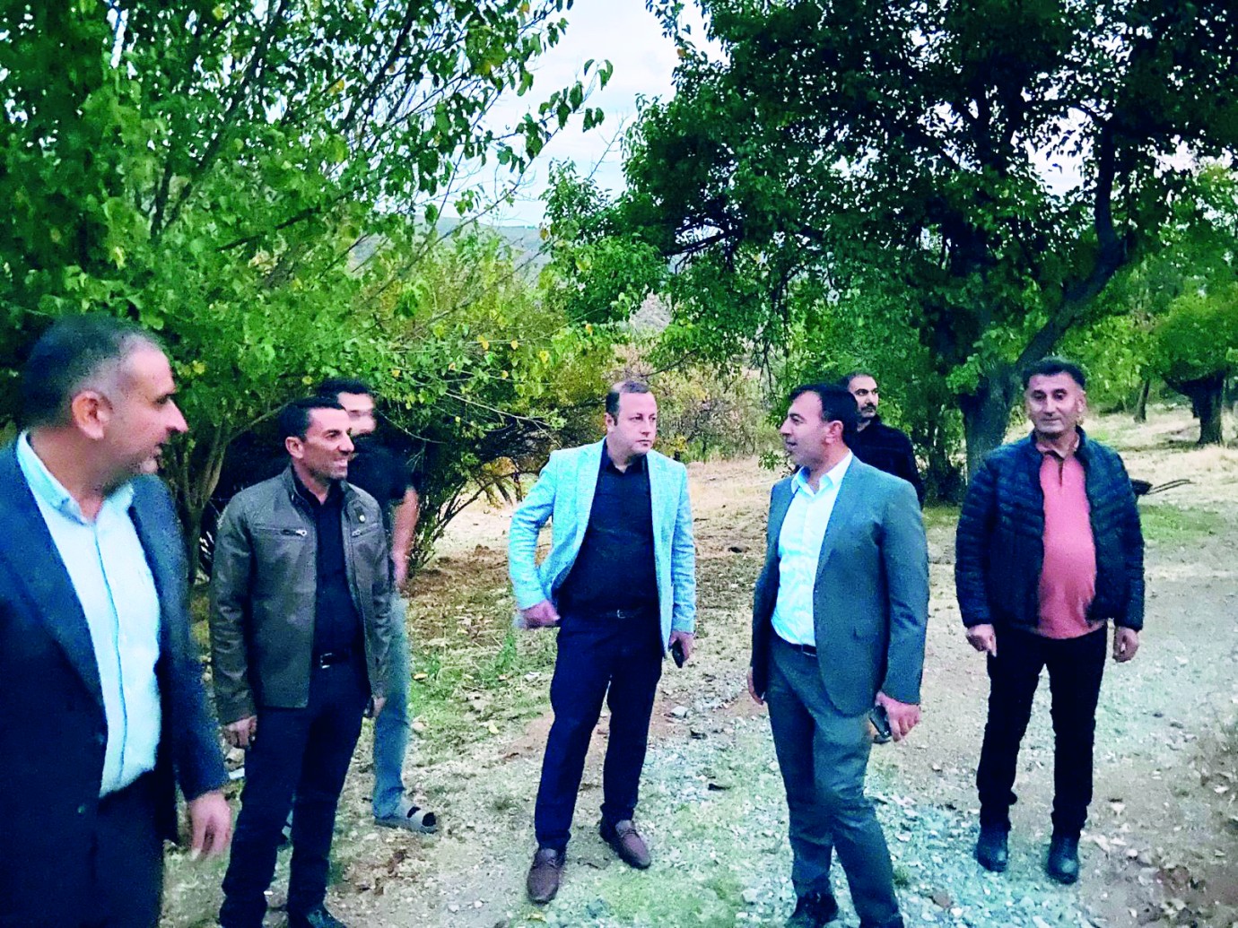 Pütürge’de Yazıca Mahallesi’ne yeni hizmet