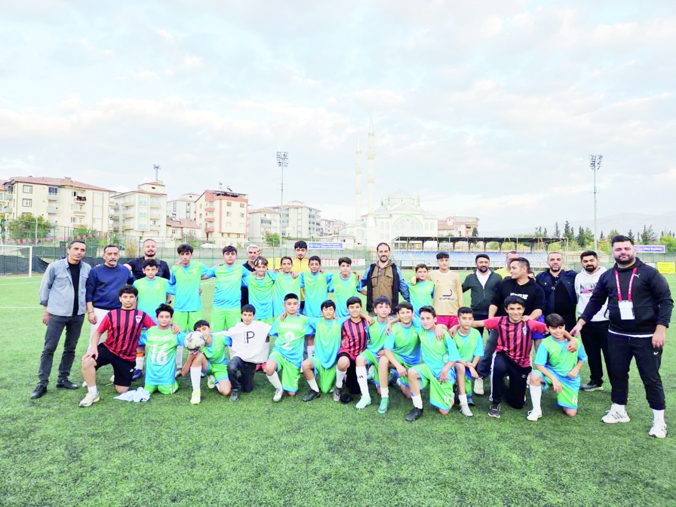 6. hafta karşılaşmaları tamamlandı